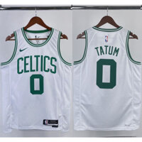 Áo đấu NBA 0 Jayson Tatum Áo đấu 2023 Boston Celtics