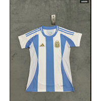 Áo đấu nữ sân nhà 24 / 25 Argentina, áo bóng đá chất lượng cao, áo thể thao, chất lượng hàng đầu AAA +