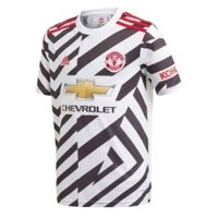 ÁO ĐẤU THỨ BA MANCHESTER UNITED 2020/21 CHÍNH HÃNG - SIZE 164 ( TRẺ EM ) - FM4269