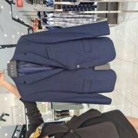 Áo Demi OWEN nam công sở dáng REGULAR mã DM81186 - M