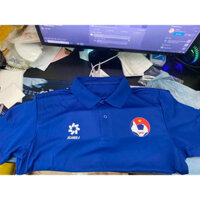 ÁO DI CHUYỂN LIÊN ĐOÀN VFF MÀU XANH 2025