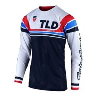 Áo Đi Xe Đạp Thể Thao Jersey TLD BMX MTB DH Thời Trang 2022 Cho Nam