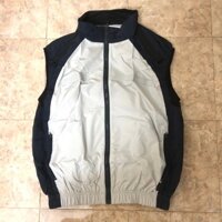 Áo điều hoà gile, chất gió siêu mát