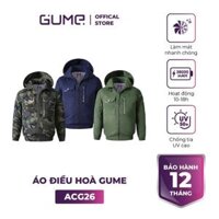 Áo điều hòa GUME ACG-26 Hàn Quốc Chống Tia UV - Bảo Hành 1 Đổi 1