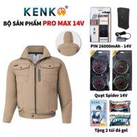 áo điều hoà kenko promax 14V