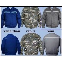 Áo điều hòa rời chống tia uv