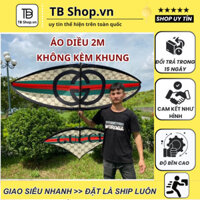 Áo diều sáo mini 2m 1m 1m5 2m 2m5 3m giá rẻ diều sáo lắp ghép giá rẻ - NVT 360 - TB Shop.vn