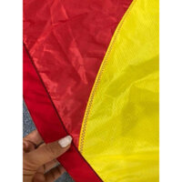 áo diều vải riptop may riczac chi tiết phối màu ong đủ các size 3m tới 5m