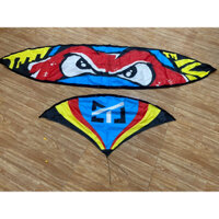 Áo Diều vừa khung 2m5 ( Hot hè 2024 ) - Ninja Rùa - Mắt Cua - Ếch bướng