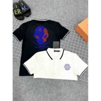 áo đính đá hình chụp thật