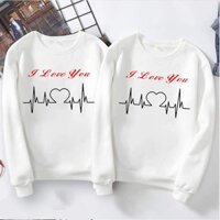 ÁO ĐÔI ÁO CẶP NỈ BÔNG