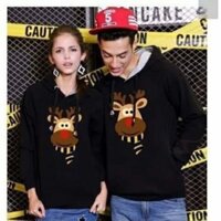 Áo đôi, áo đôi Noel(165/1 đôi)