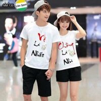 ÁO ĐÔI CAO CẤP CÁC MẪU ĐẸP