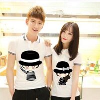 Áo đôi dễ thương MK18