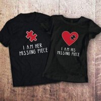 Áo Đôi Mảnh Ghép Tình Yêu Mới nhất 2019