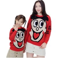 Áo đôi mẹ con MICKEY , bộ đồ gia đình