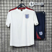 Áo Đội Tuyển Anh Trắng Mè 2025