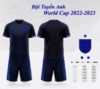 Áo đội tuyển Anh World Cup 2022 - 2023