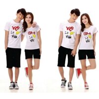 Áo đôi vợ chồng cao cấp