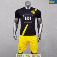 Áo Dortmund 2020 – 2021 Màu Đen Sân Khách