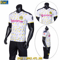 Áo Dortmund Màu Trắng Mùa 2020 – 2021 Cực Chất