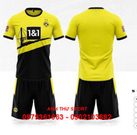 ÁO DORTMUND VÀNG 2023