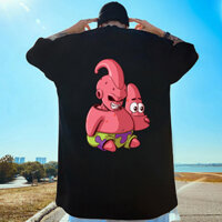 Áo Dragon Ball HAVANA In Hình Anime Songoku Áo Thun Form Rộng Vải Cotton Nam Nữ Unisex Mã 0006