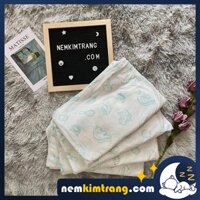 ÁO (DRAP) nệm cao su em bé Liên Á (02cm và 05cm) - ĐỦ KÍCH THƯỚC, CHÍNH HÃNG