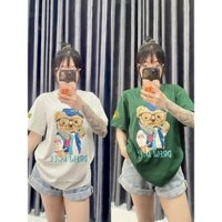 ÁO DREW GẤU ĐEO KÍNH