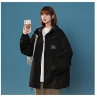 áo dù cặp 2 lớp thiêu costin big size 100kg