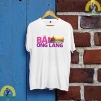 Áo Du lịch Phú Quốc - Bãi Ông Lang nữ Cotton phong cách trẻ trung mềm mại cổ tròn VN77VN017