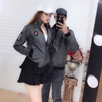 Áo dù nón tháo rời