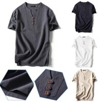 Áo ĐŨI nam dáng rộng mùa hè 2020