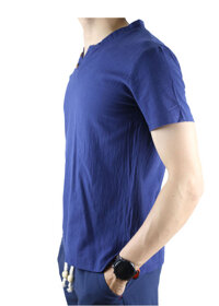 Áo đũi nam thời trang đẹp - Xanh than - 2XL