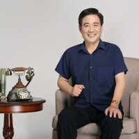 Áo đũi nam trung niên sang trọng lịch lãm