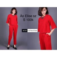 áo Elise siZe s
