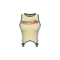 Áo ERRORIST Groovy Yellow Sleeveless