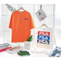 ÁO FILA VNXK UNISEX NAM NỮ MẶC CẶP