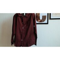 áo flannel đỏ