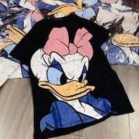 Áo Font Donal giấu quần