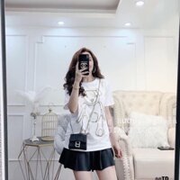 ÁO FONT GẤU IN ĐƯỜNG KHÉO KHOÁ