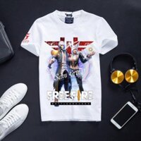 Áo Free Fire - Âm Phủ