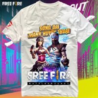 Áo Free Fire Ma Búp Bê FF