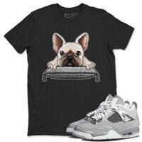 Áo French Bulldog Sneaker