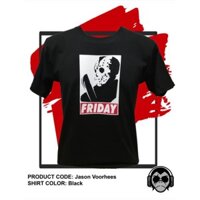 Áo Friday the 13th movie inspired shirt unisex đẹp