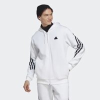 Áo FUTURE ICONS 3-STRIPES FULL-ZIP HOODI nam adidas - IC8258