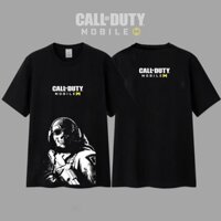 Áo Game COD Mobile🔥HOT🔥Mẫu áo thun game Call Of Duty mẫu mới cực Ngầu shop uy tín