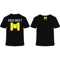 🔥Áo Game🔥Áo Call of Duty Mobile cực đẹp giá rẻ HOT nhất thời trang nam áo mát chất xịn0