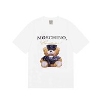 Áo gấu Moschino nam nữ