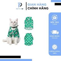 ÁO GẤU TRÚC DỄ THƯƠNG CHO THÚ CƯNG PET’S FOF AG11